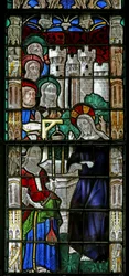 Cristo y la mujer samaritana