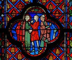 Darío ordena el arresto de Daniel (Dan VI 15)