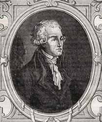 Joven Robespierre, de 