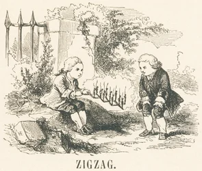 Z: Zigzag