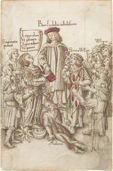 "No Camine Fuera de la Carretera Pública" [fol. 35 recto]
