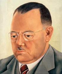 Retrato de la ingeniera Marte R. Gómez