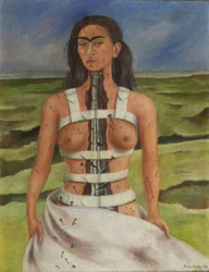 La columna rota