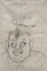 Retrato de Diego Rivera