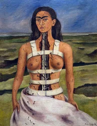 La columna rota
