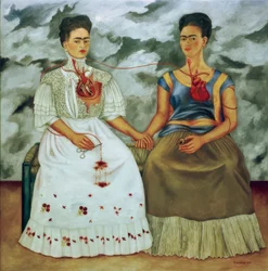 Las dos Fridas
