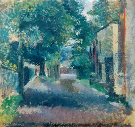 Weg en Hronov