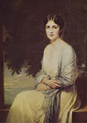 Bertha Krupp, von Kaulbach