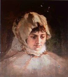 FriedrichAugustvonKaulbach MalerinMarieWeber recortado