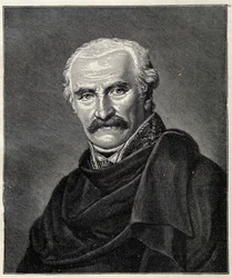 Retrato de Gebhard Leberecht von Blücher, Príncipe de Wahlstatt