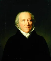Retrato de Leonhard Wachter