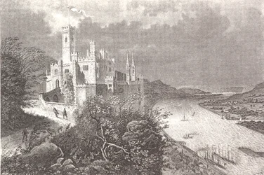 Castillo Stolzenfels