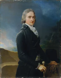 Bernhard von Tschoffen (fallecido en 1802)