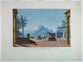 Diseño de escenario
