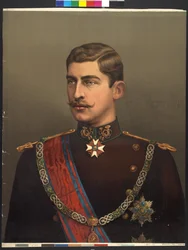 Rey de Rumanía Fernando I