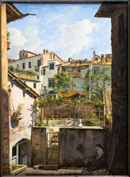 Patios italianos