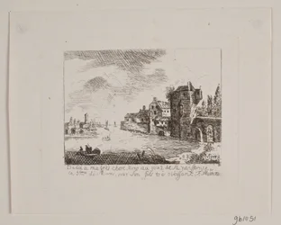 Paisaje fluvial