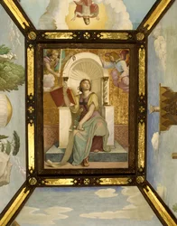 Alegoría de Jerusalén liberada