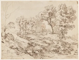 La Serpentara near Olevano