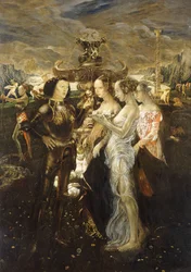 El juicio de Paris
