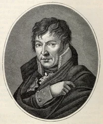 General Gerhard von Scharnhorst 1755-1813