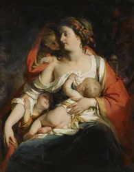 Alemán: Caritas Charity