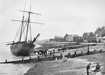 Herne Bay, c1896