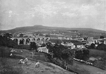 Ingleton, c. 1896