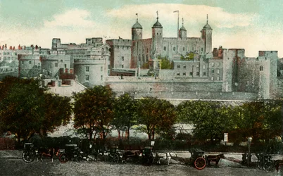 La Torre de Londres