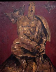 La estatua cantante