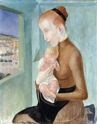 Madre e hijo