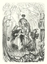 Caballería (grabado)