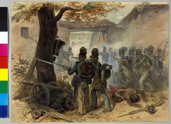 Guerra urbana 1848