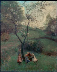 Primavera de Europa