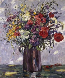 Flores de verano
