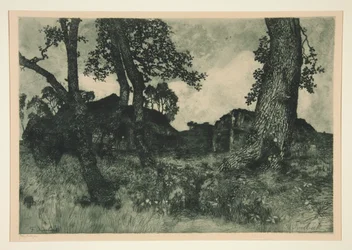 Antigua Granja (Altes Geheft)