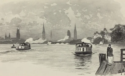 Alster exterior
