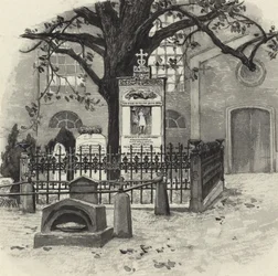 Tumba de Klopstock