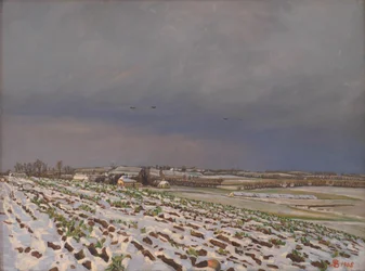 Nieve temprana