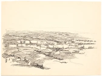 Estudio para paisaje del Mosela