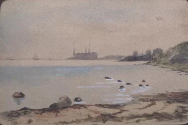 La playa, Kronberg Helsinger