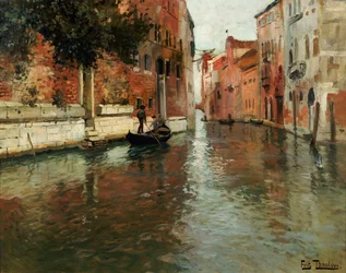 Un rincón veneciano