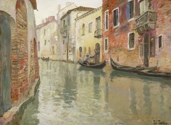 Un remanso veneciano