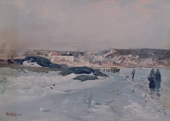 Desde Tyvholmen