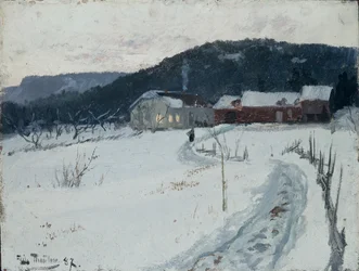 Granja Grini, Alta Maja