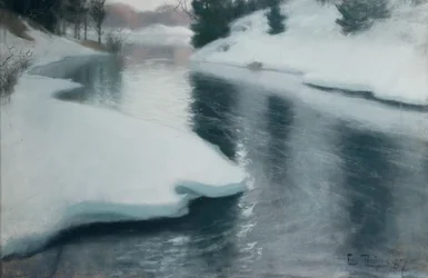 Descarga de hielo