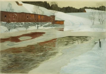 Río Lysaker