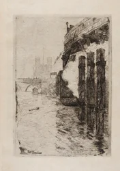 Puente del muelle
