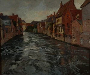 Río en Abeville