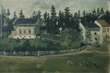 Sin título, hacia 1870 (pintura)